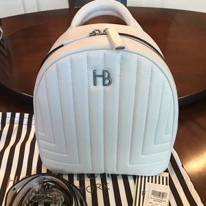 SOLD‼️ Henri Bendel 712 Convertible Backpack